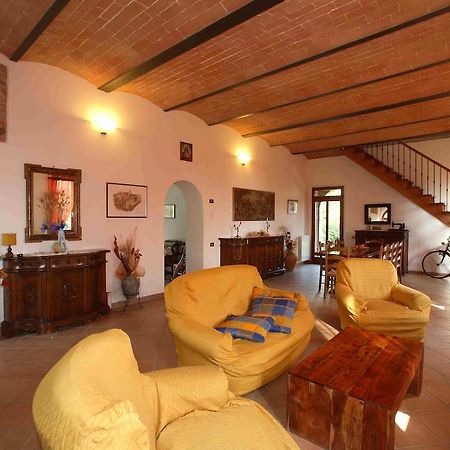 Villa Il Colle Di Monteaperti Casetta Exterior photo