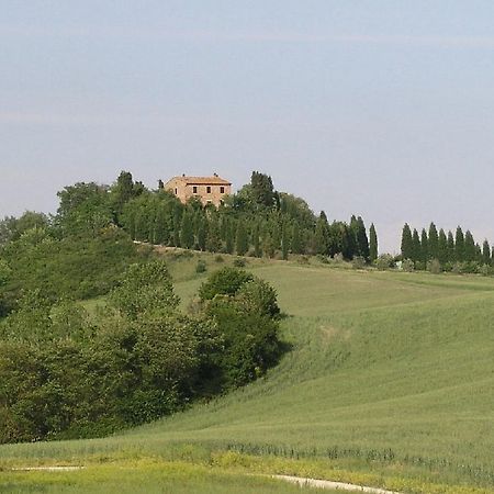 Villa Il Colle Di Monteaperti Casetta Exterior photo